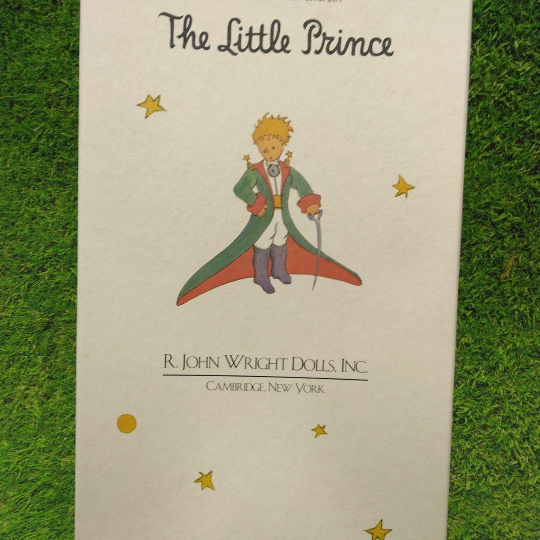 超希少！Ｒ,ジョンホワイト作　星の王子さま