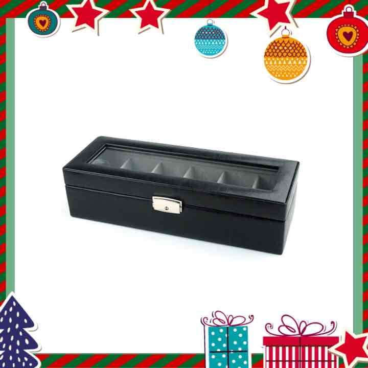 ✨【SALE価格】ウォッチケース　ラージ　6本用