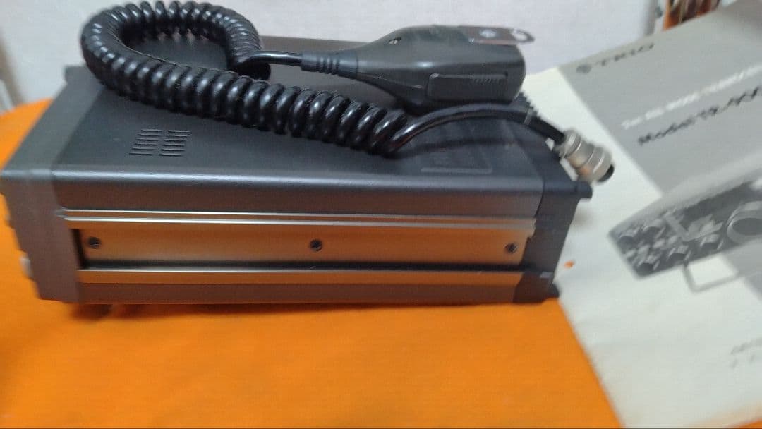 トリオ144MオールモードTR-9000美品