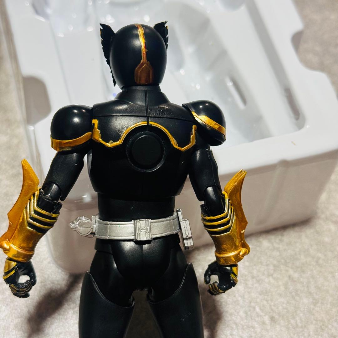 S.H.Figuarts 真骨彫製法 仮面ライダーオーズ タトバ コンボ 可動