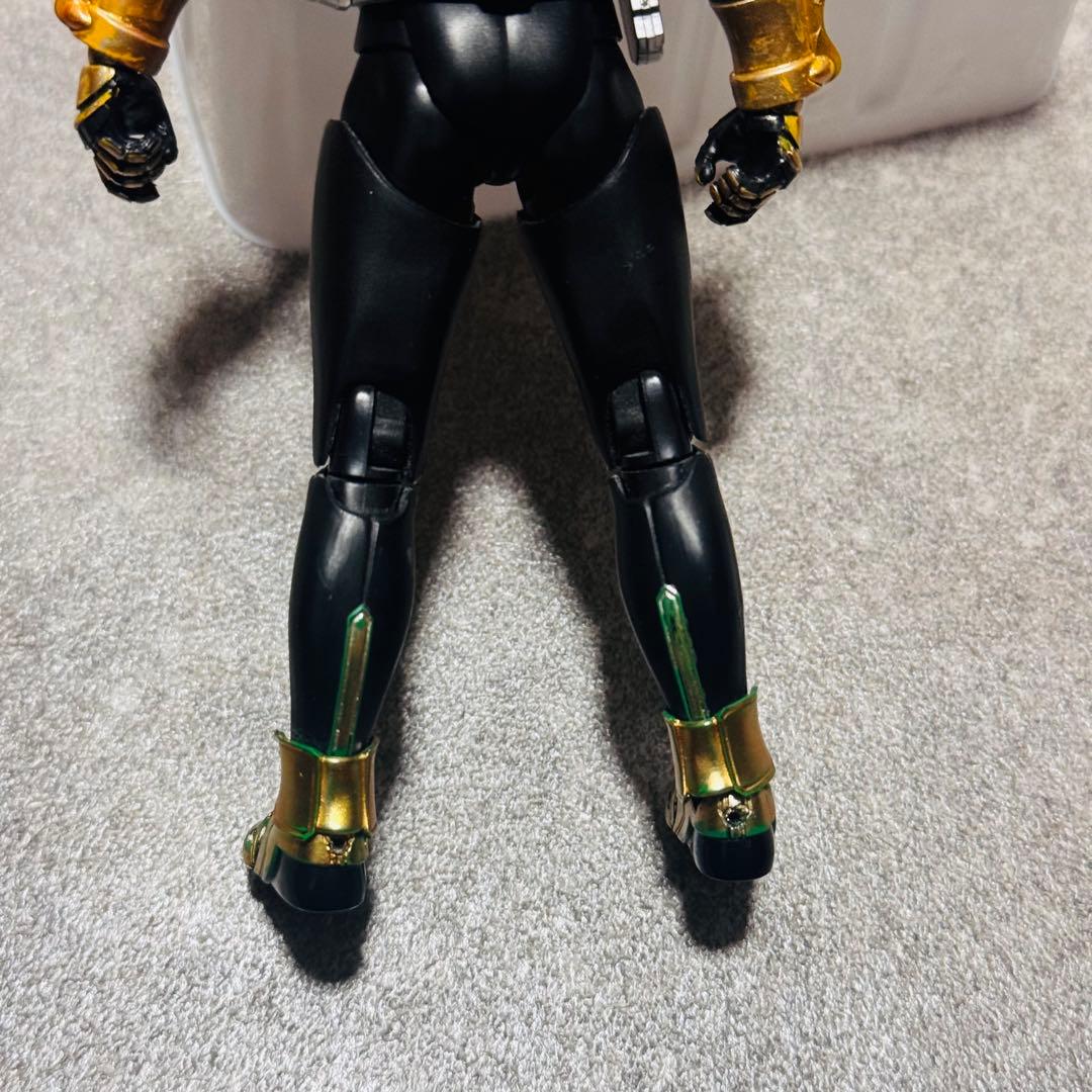 S.H.Figuarts 真骨彫製法 仮面ライダーオーズ タトバ コンボ 可動