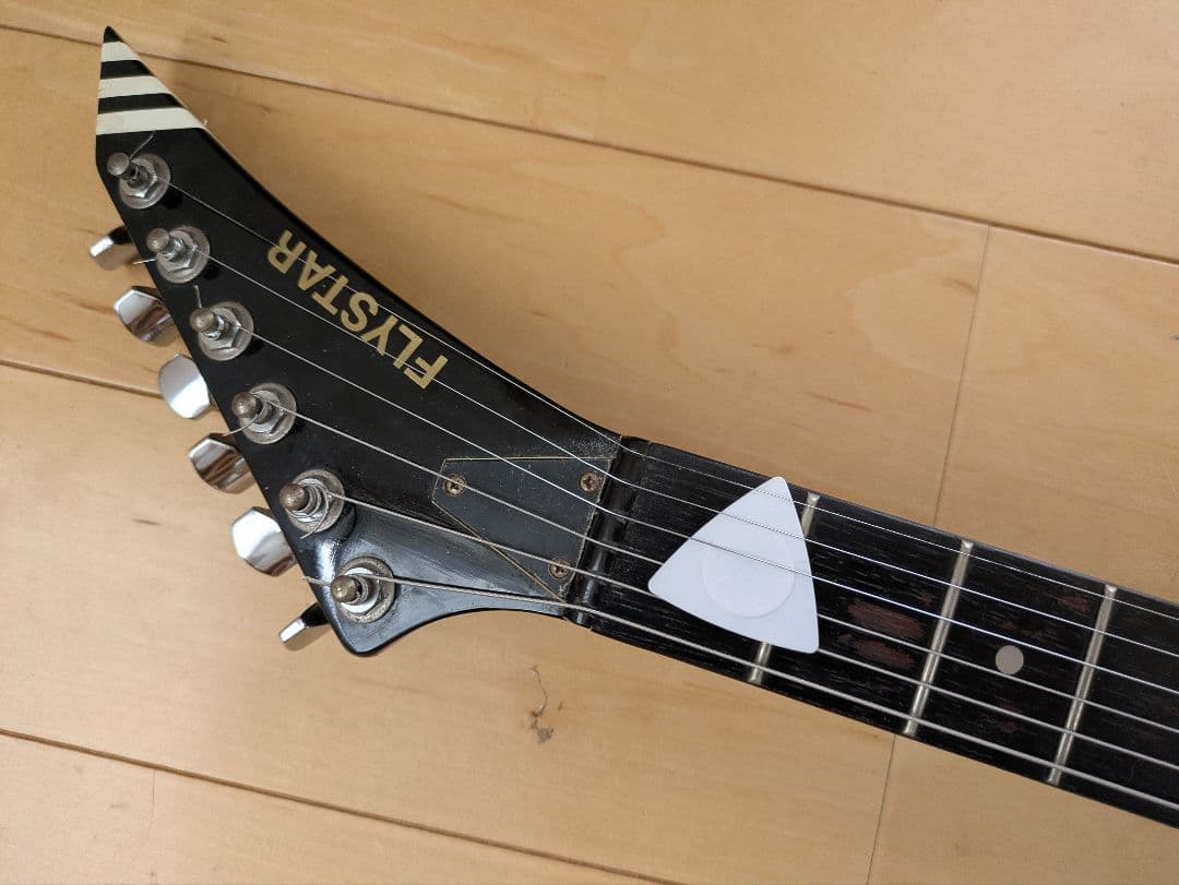 FLYSTAR／エレキギター　調整済み