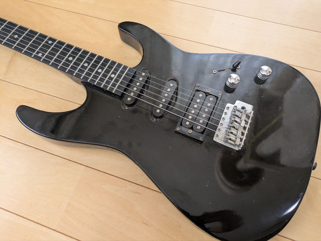 FLYSTAR／エレキギター　調整済み