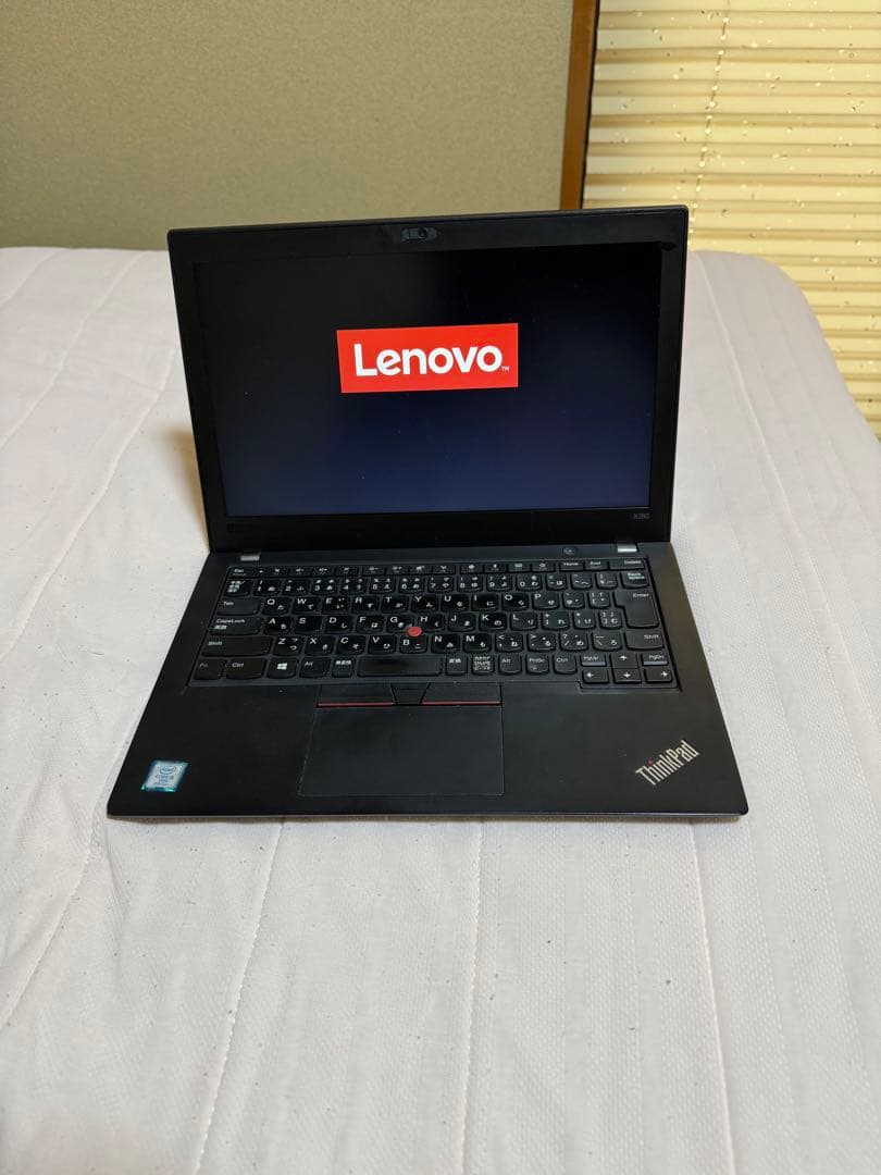 Windowsノート本体 Lenovo ThinkPad X280 Core i5 8350U