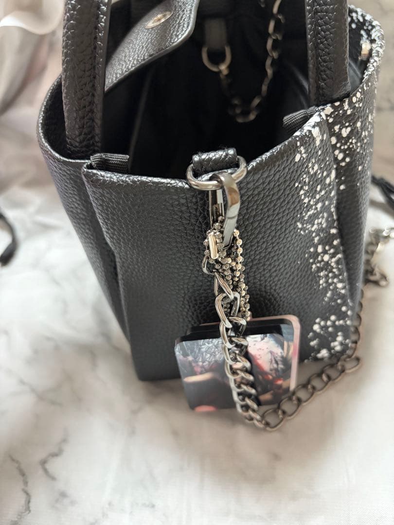 ちゃんみな AREA OF DIAMOND 4 新品未開封 ミニバック