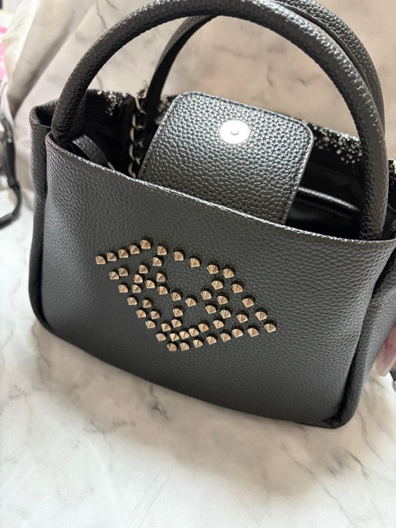 ちゃんみな AREA OF DIAMOND 4 新品未開封 ミニバック