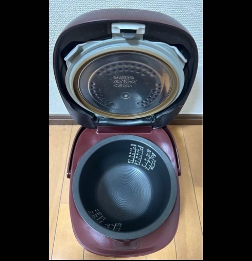 炊飯器　TOSHIBA RC-10VRE4