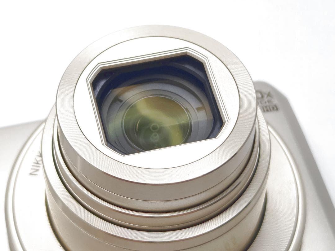 ニコン　Nikon COOLPIX S7000 ゴールド 《動作確認済み》