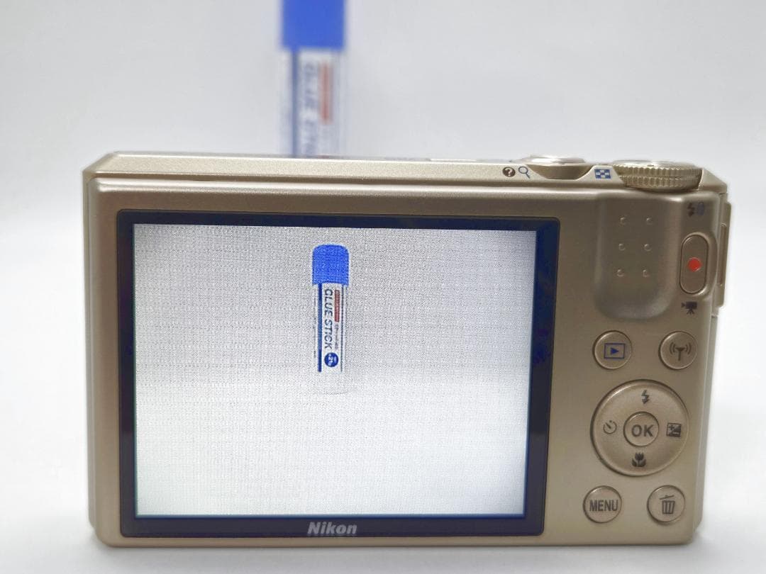 ニコン　Nikon COOLPIX S7000 ゴールド 《動作確認済み》