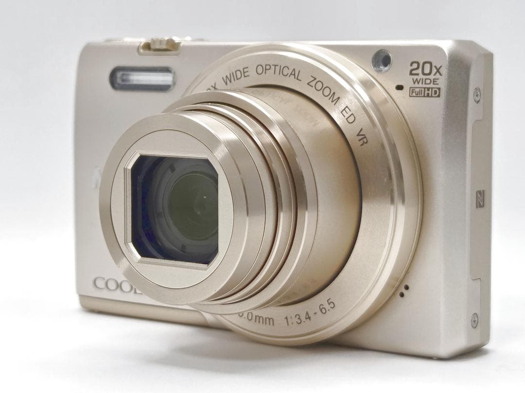 ニコン　Nikon COOLPIX S7000 ゴールド 《動作確認済み》