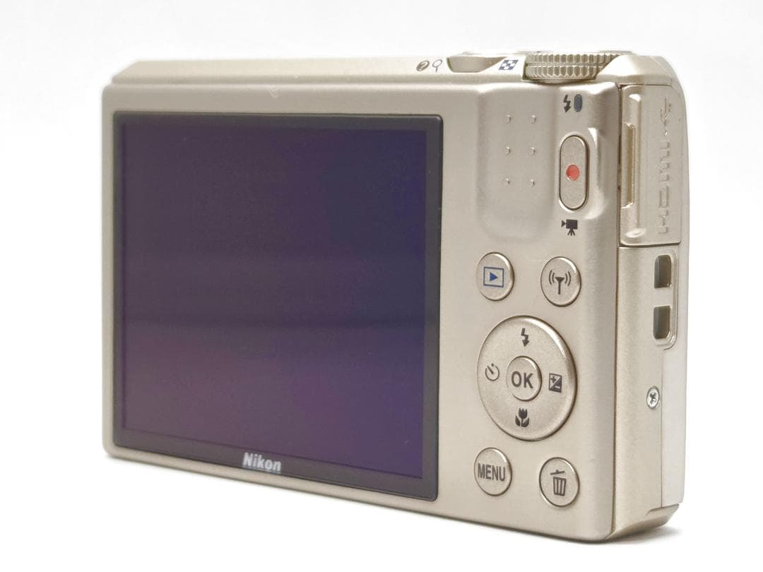 ニコン　Nikon COOLPIX S7000 ゴールド 《動作確認済み》