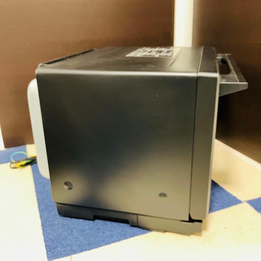 【美品】Panasonic スチームオーブンレンジ NE-CBS2700-K