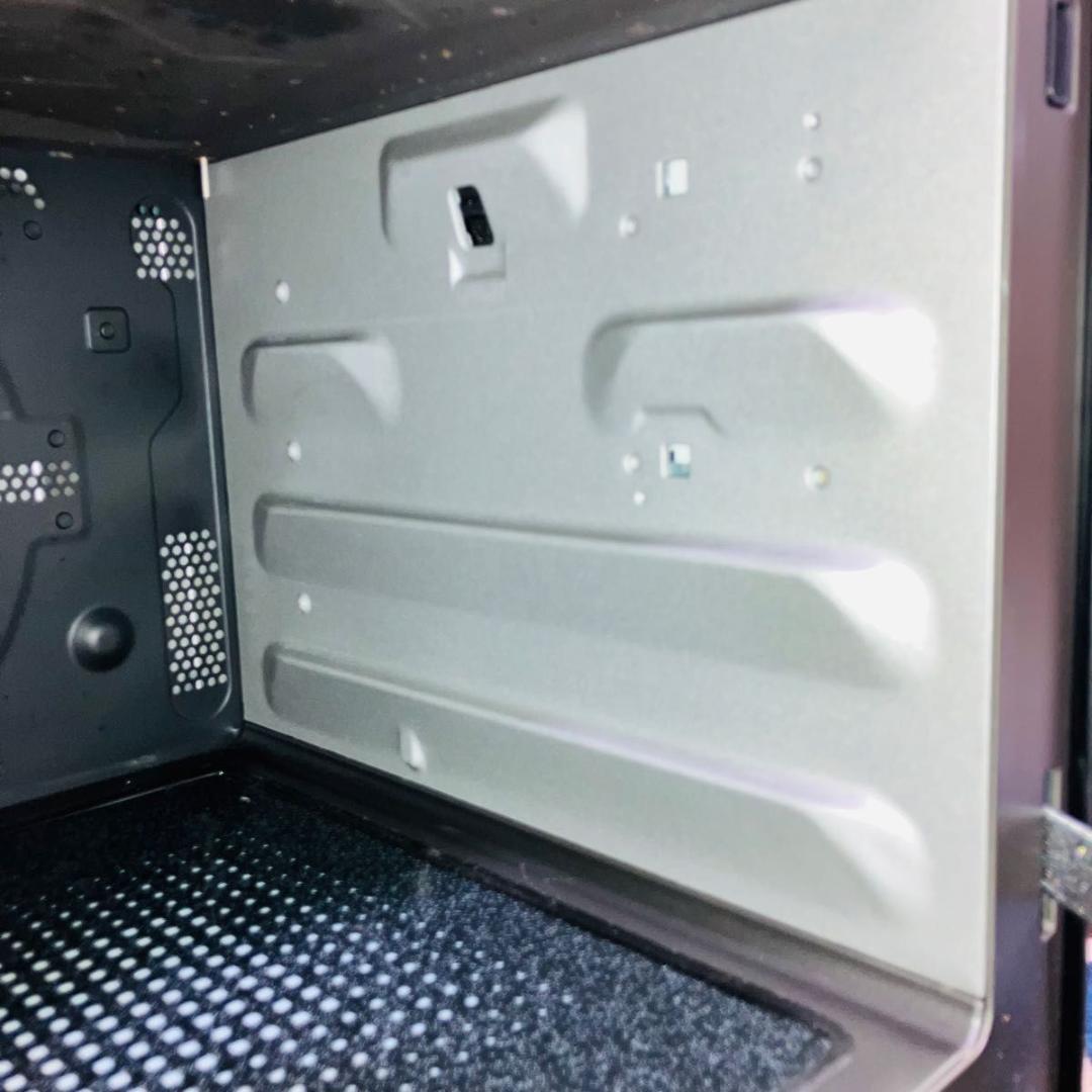 【美品】Panasonic スチームオーブンレンジ NE-CBS2700-K