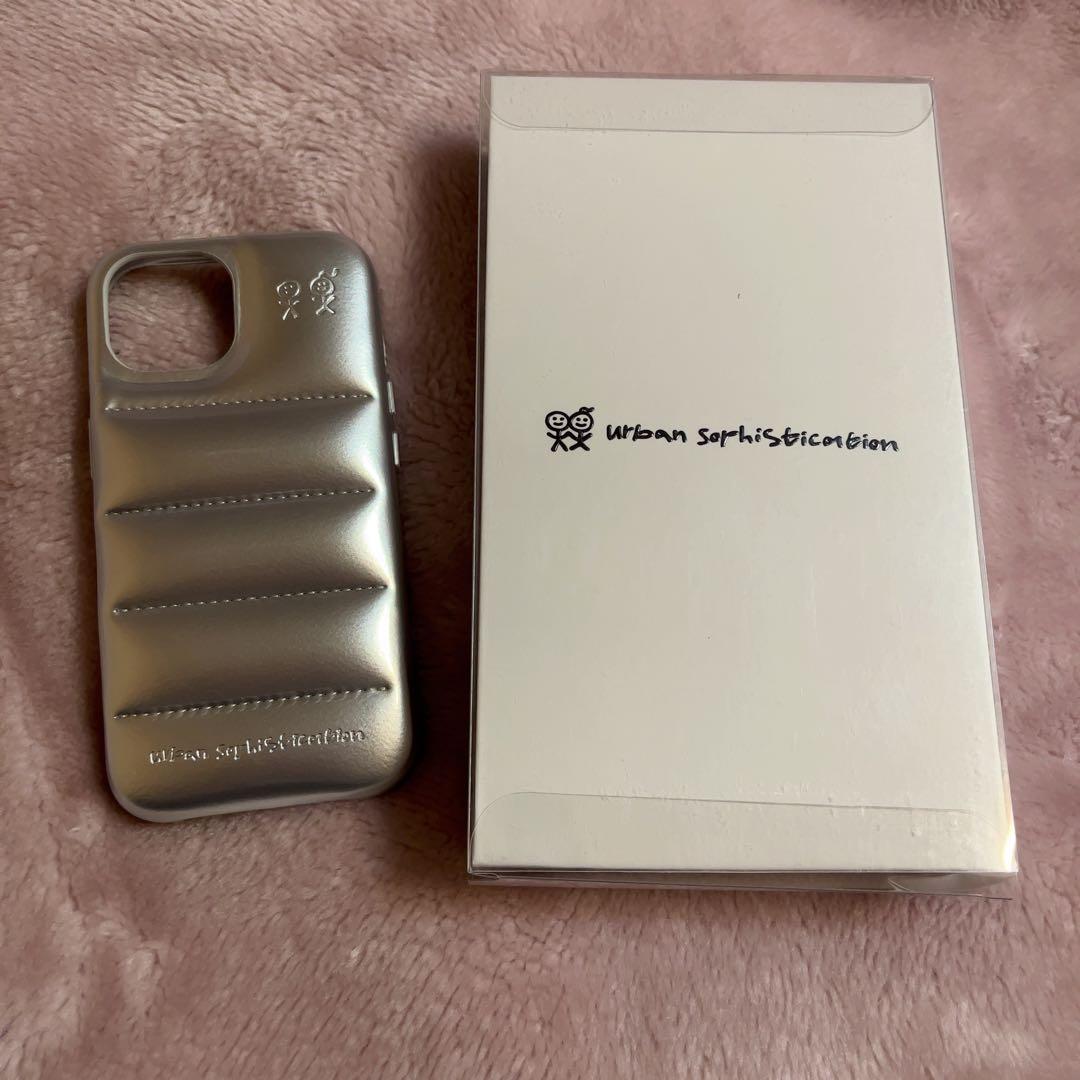 Urban Sophistication ケース iPhone13/14/15
