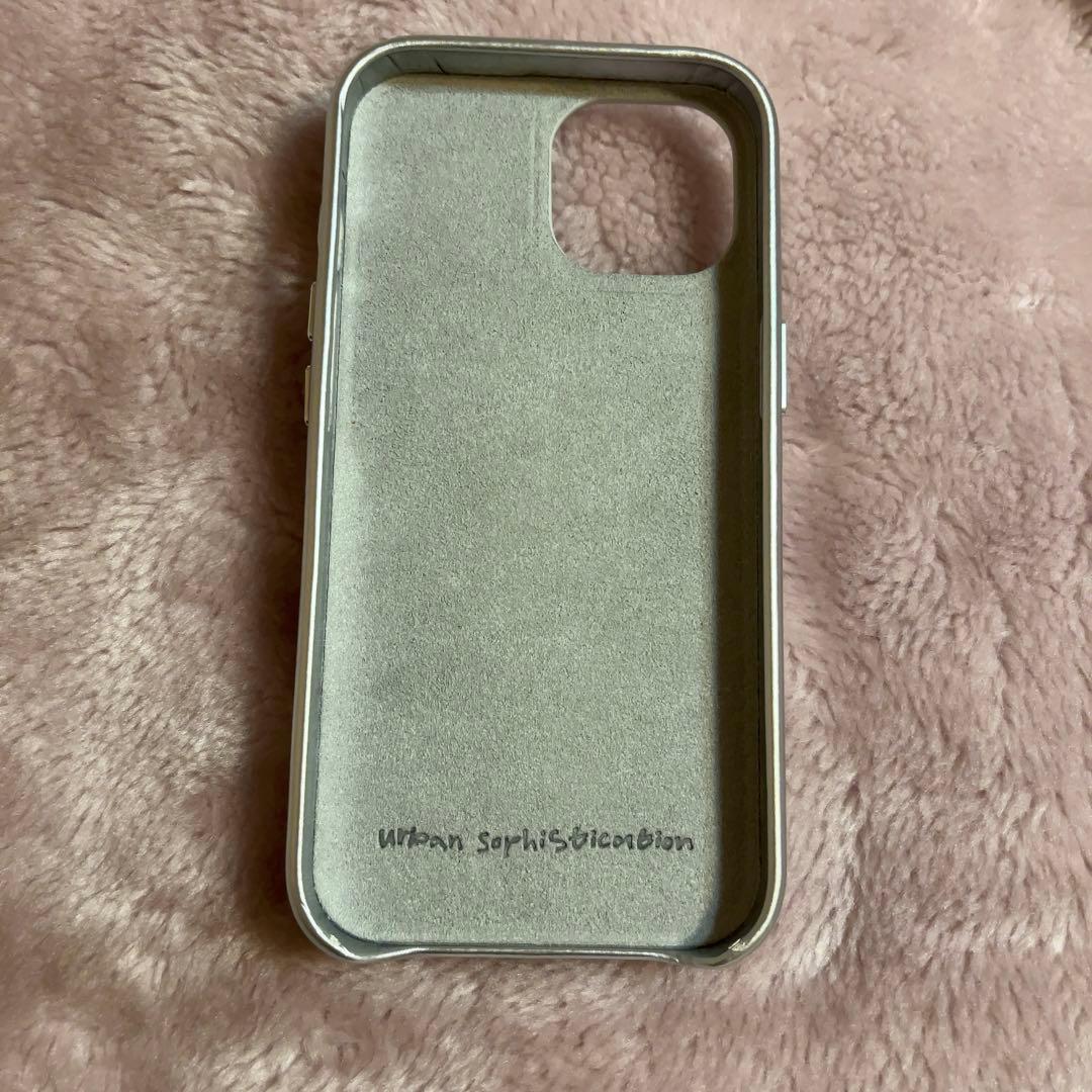 Urban Sophistication ケース iPhone13/14/15