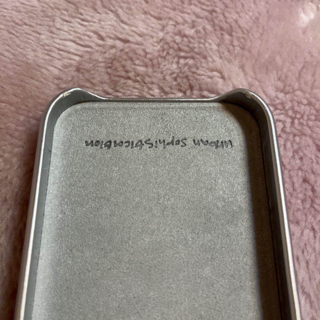 Urban Sophistication ケース iPhone13/14/15