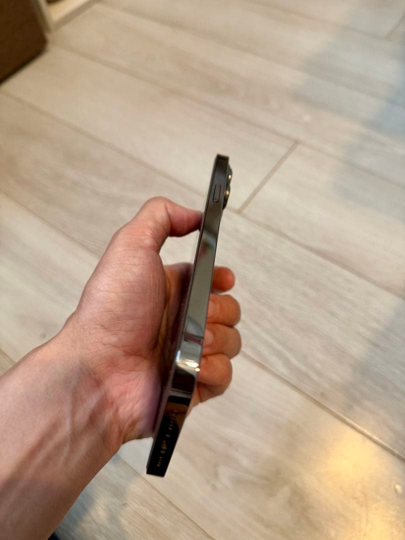 ramu 樣専用『美品』iPhone 13 Pro Max 箱備品付き