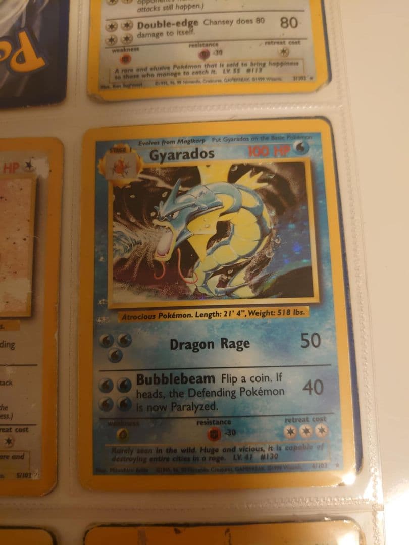 ポケモンカードゲーム Pokemon Card Collection Binder Base set