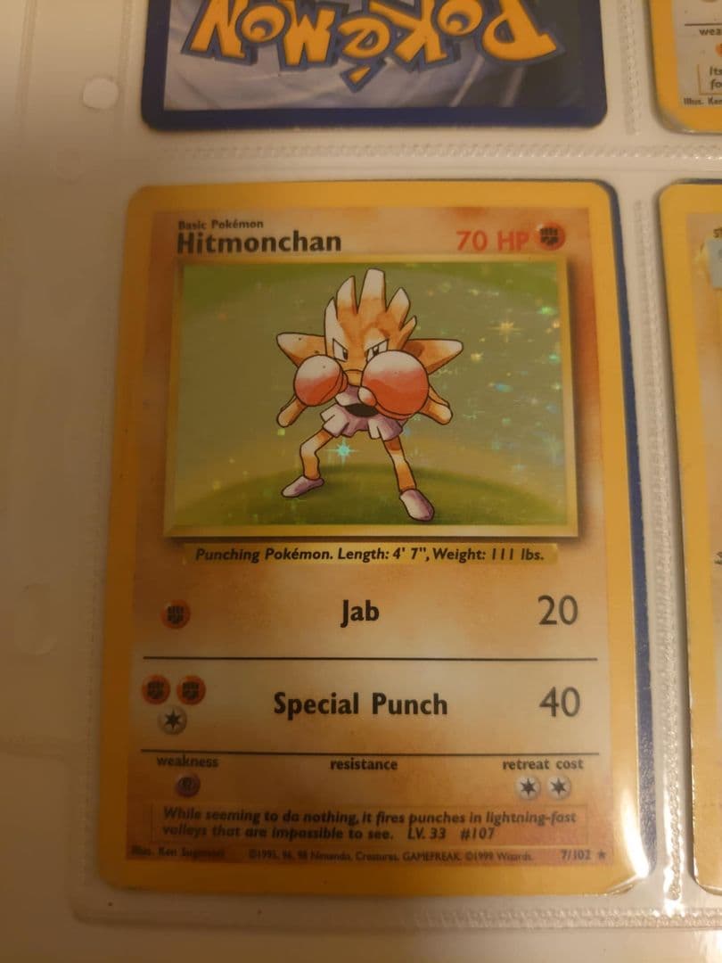 ポケモンカードゲーム Pokemon Card Collection Binder Base set