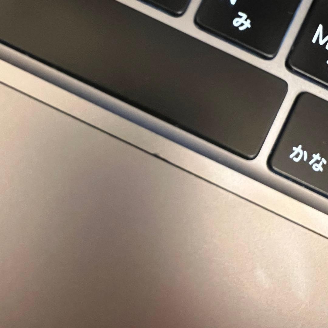 M1 MacBook Air スペースグレイ 516GB 16GB