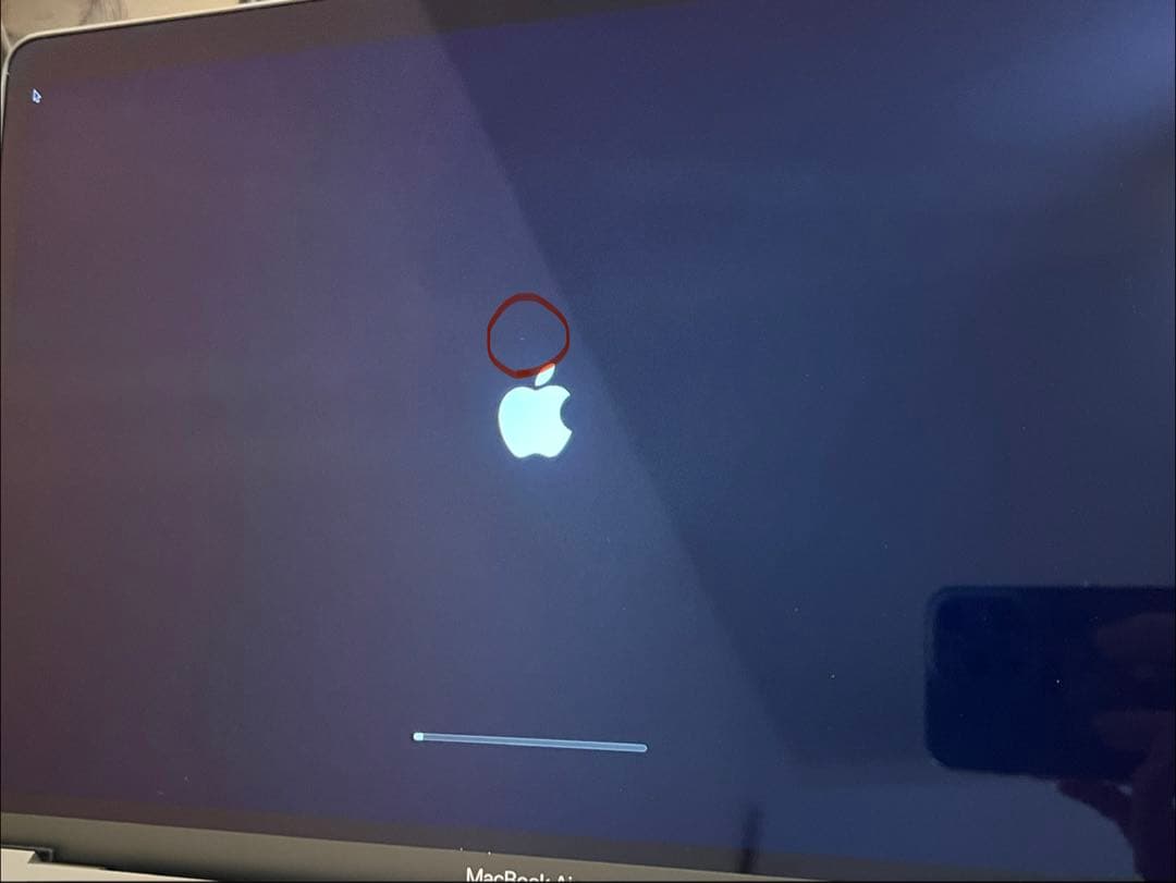 M1 MacBook Air スペースグレイ 516GB 16GB