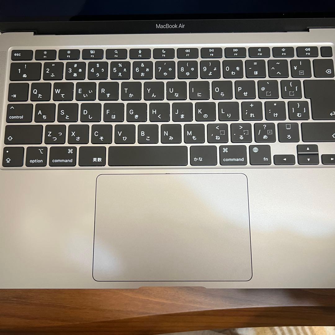 M1 MacBook Air スペースグレイ 516GB 16GB
