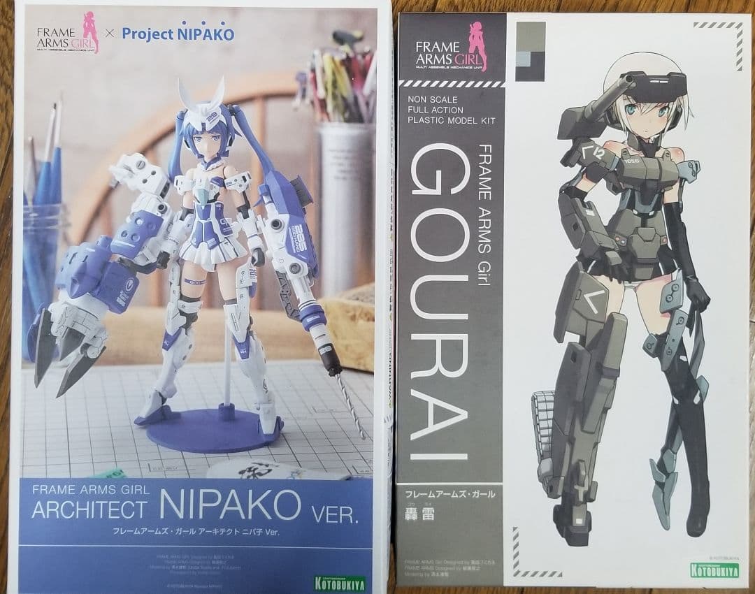 美少女プラモデル 14点セット まとめ売り