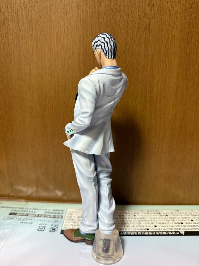 ジョジョの奇妙な冒険 フィギュア 一番くじ ダイヤモンドは砕けない