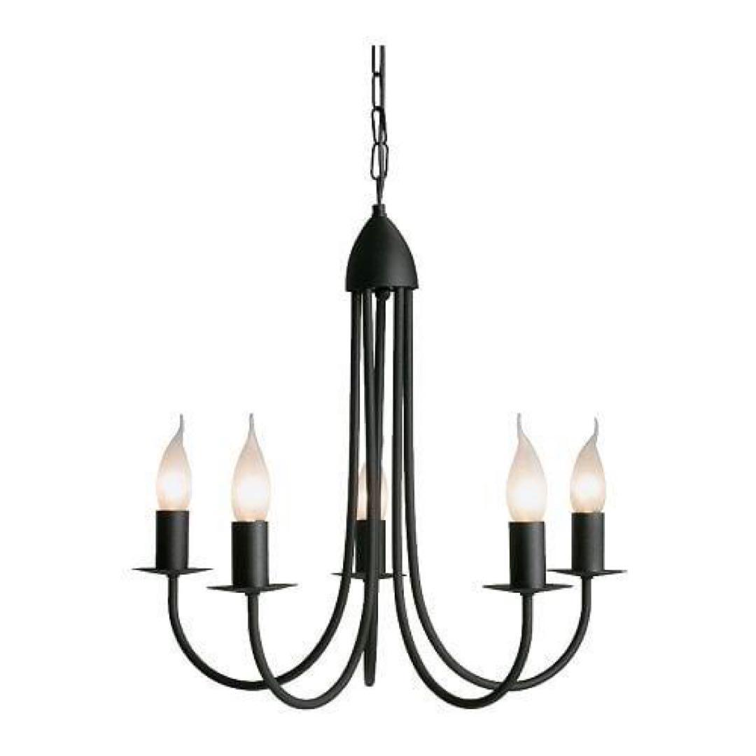 【生産終了品】IKEA MOLNIG イケア シャンデリア 天井照明 インテリア