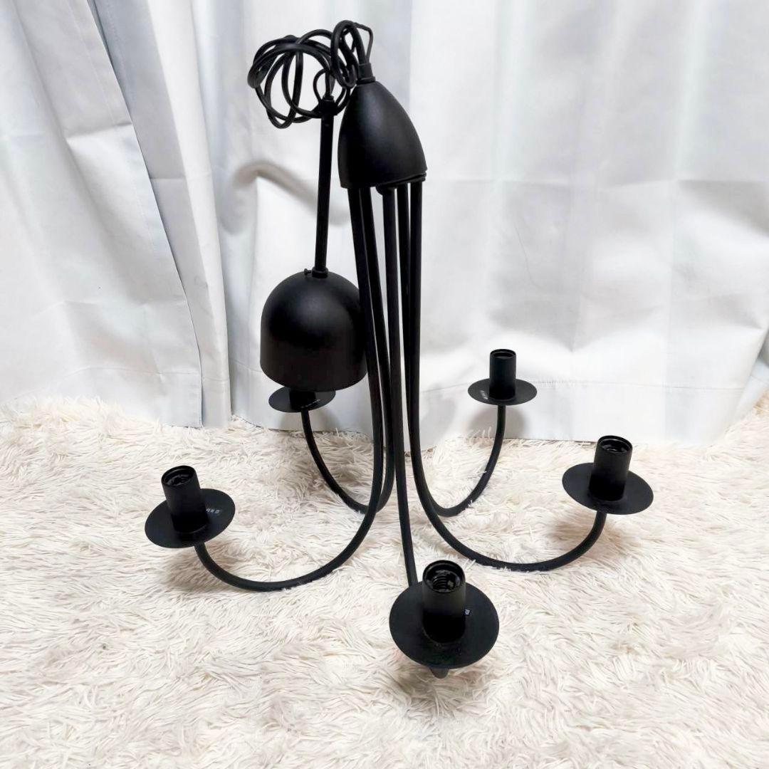 【生産終了品】IKEA MOLNIG イケア シャンデリア 天井照明 インテリア