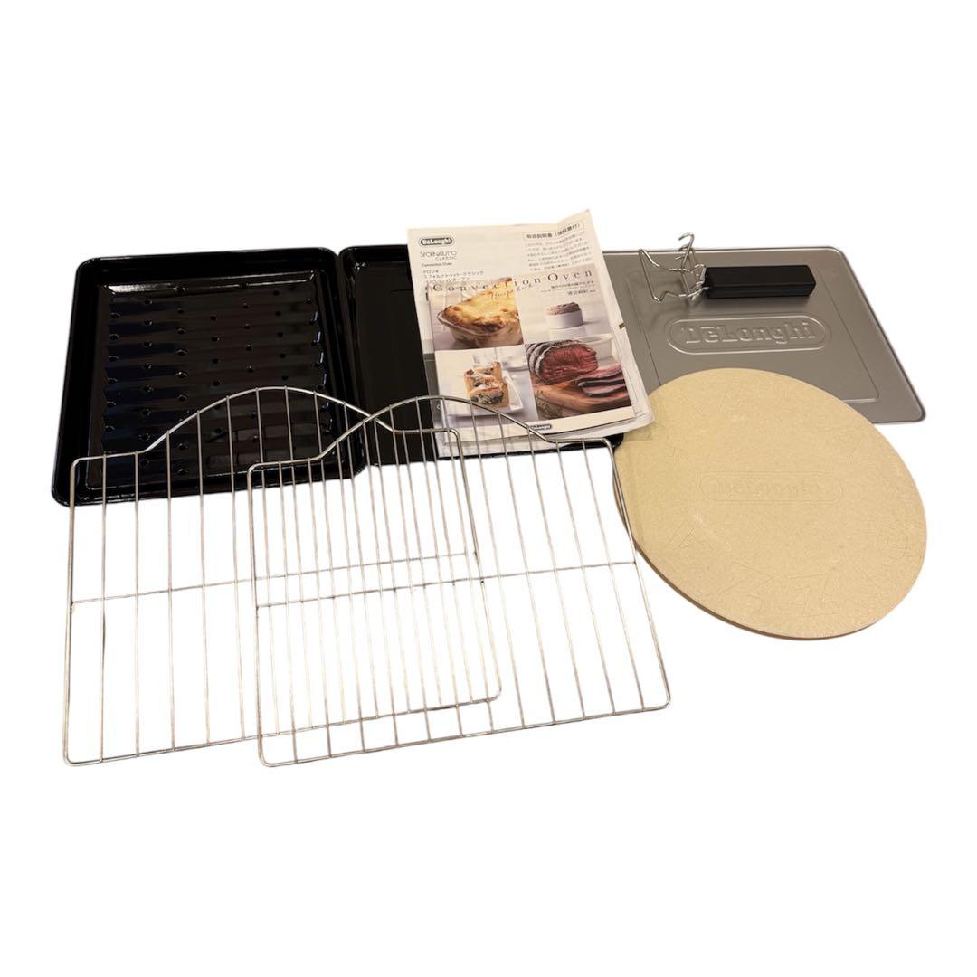 デロンギ コンベクションオーブン EO14902J-WN