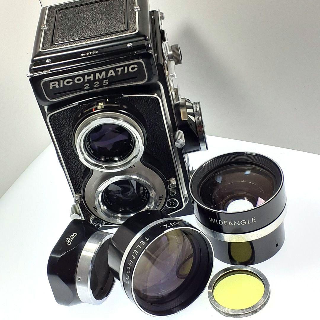 (テルさん専用です)リコマチック RICOHMATIC 225