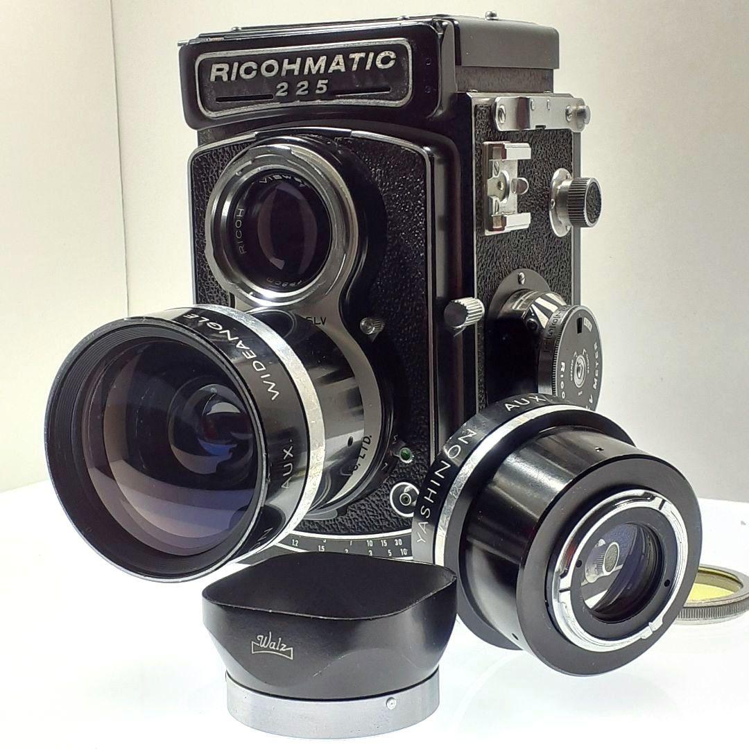 (テルさん専用です)リコマチック RICOHMATIC 225