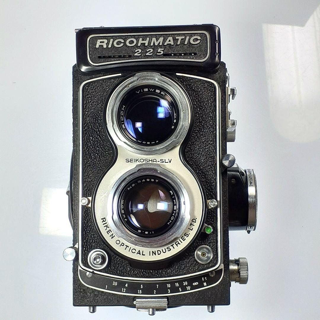 (テルさん専用です)リコマチック RICOHMATIC 225