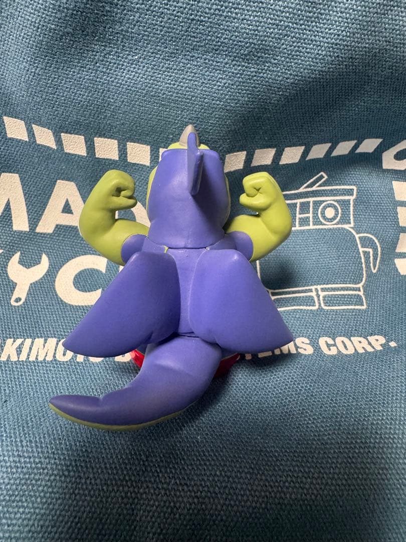 ドラゴンボール　ワーコレ　フィギュア