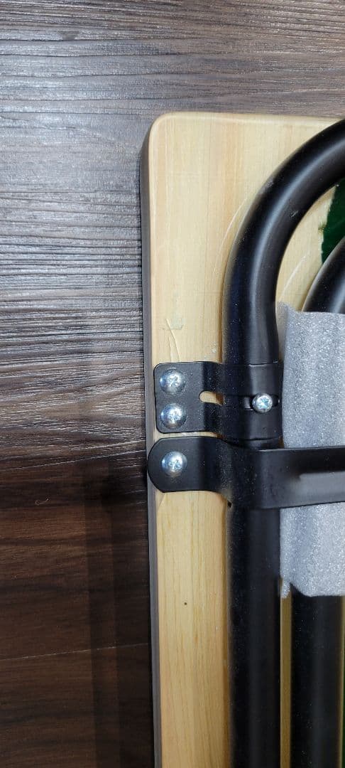 折りたたみ式レジンテーブル