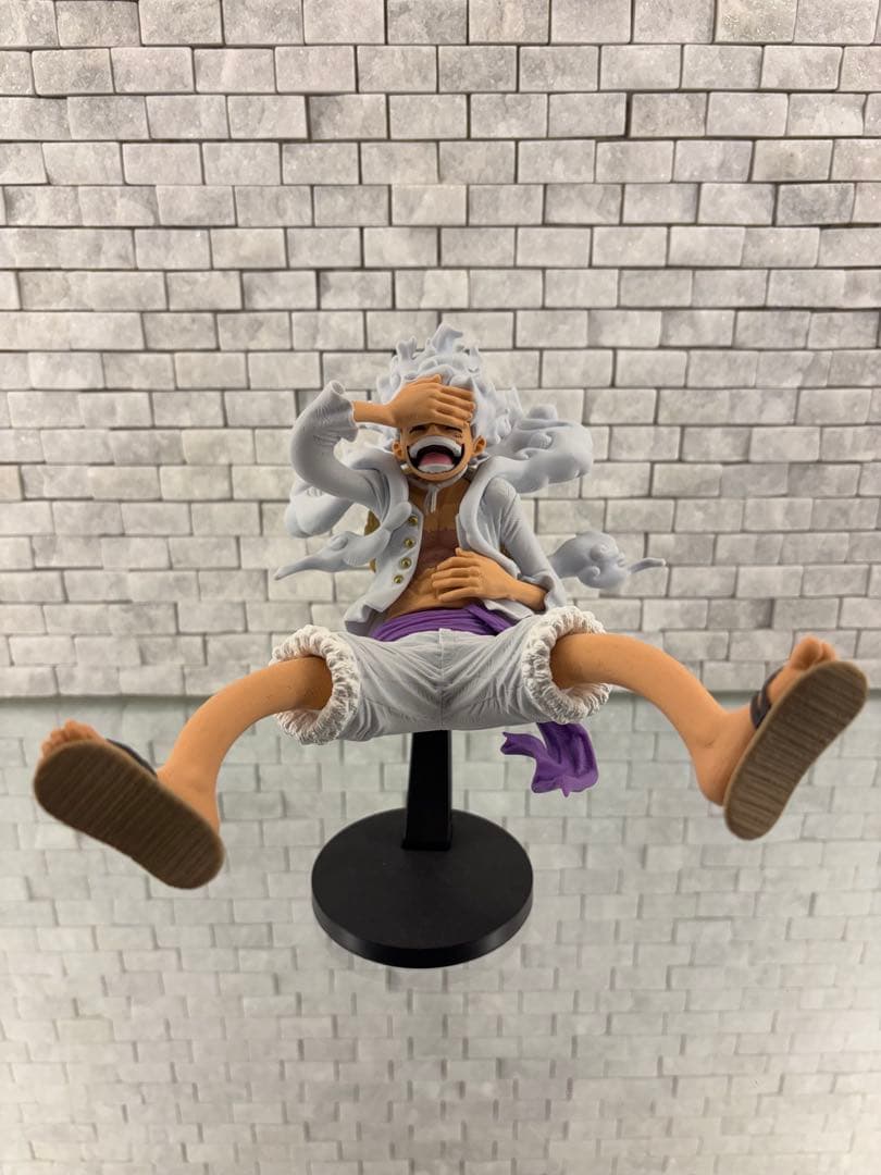 ワンピース　フィギュア　まとめ売り　ニカ