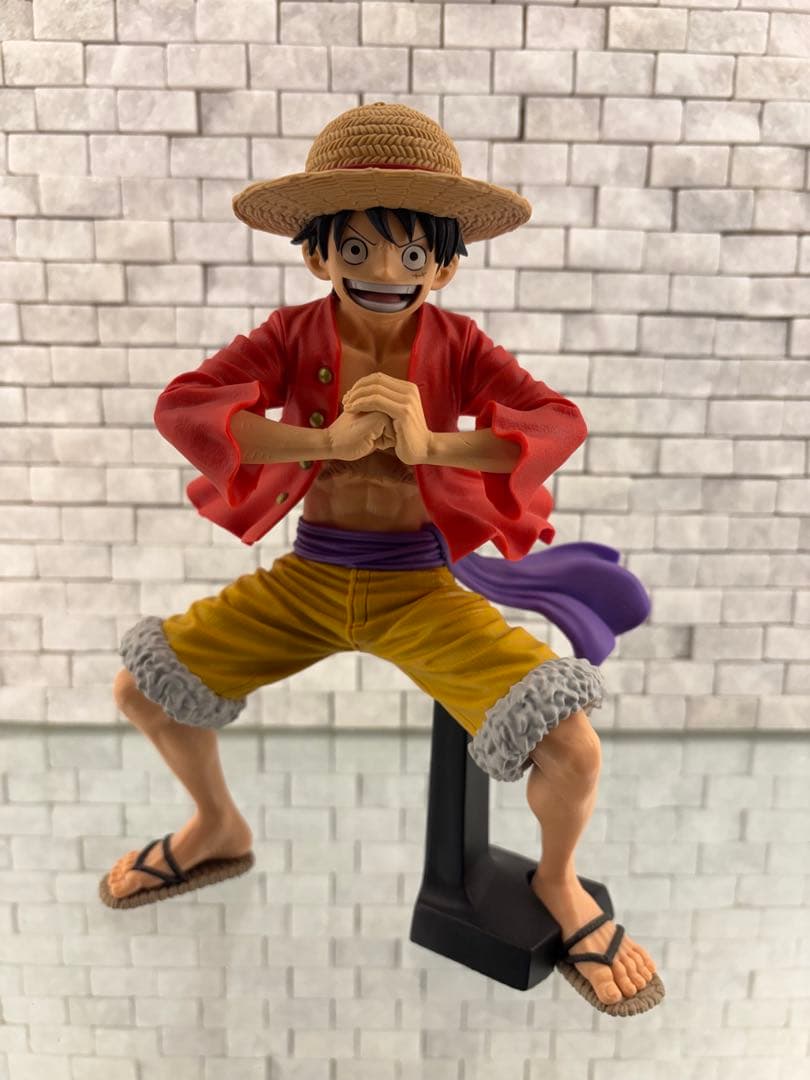 ワンピース　フィギュア　まとめ売り　ニカ