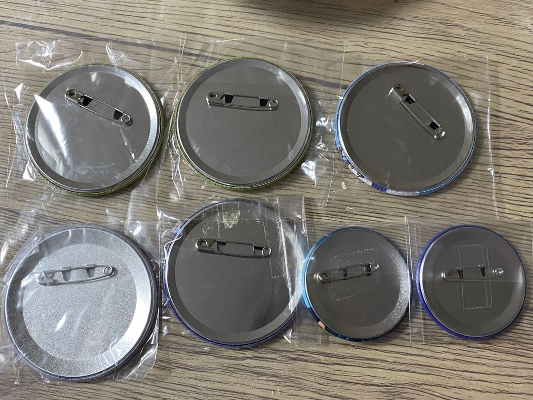 コードギアス反逆のルルーシュ スザク 缶バッジ 、キーホルダーセット