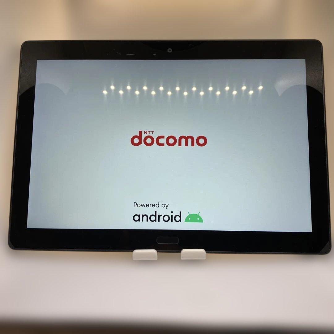 docomo d tab d41a タブレット本体
