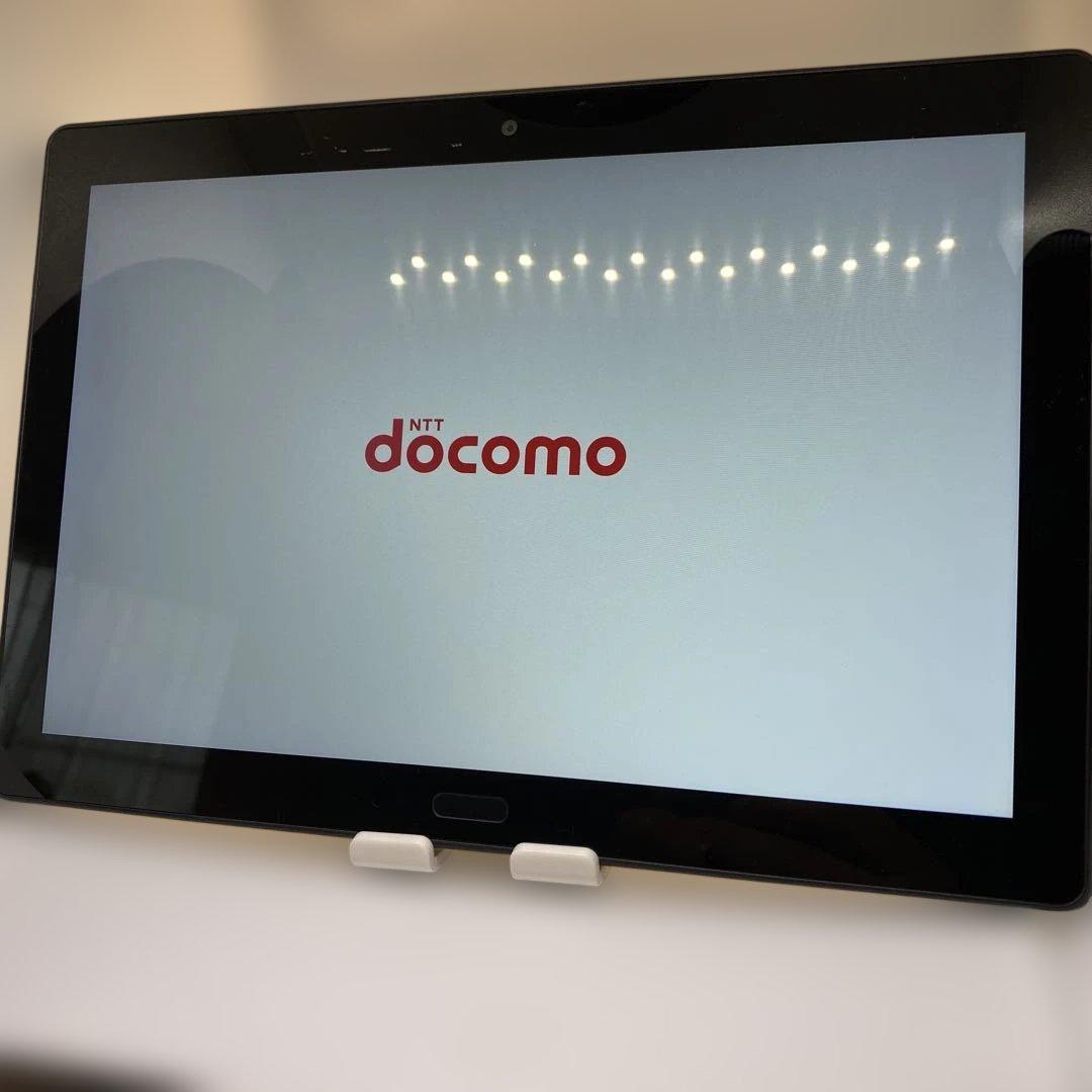 docomo d tab d41a タブレット本体