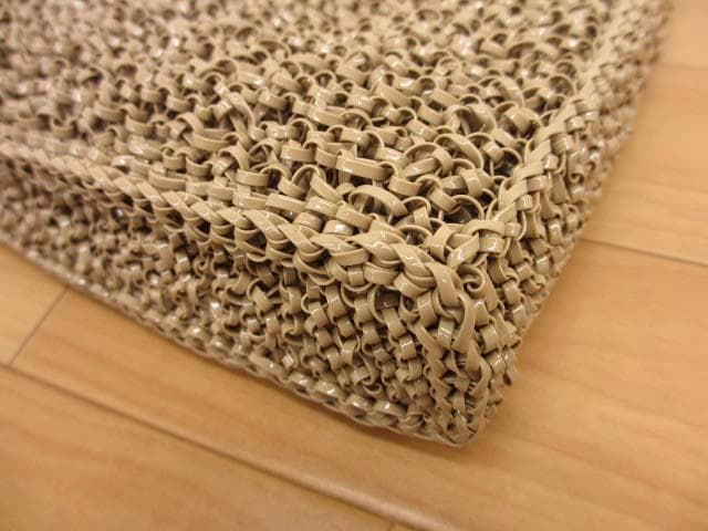 美品 アンテプリマ ADESSO アデッソ スモール ワイヤーバッグ