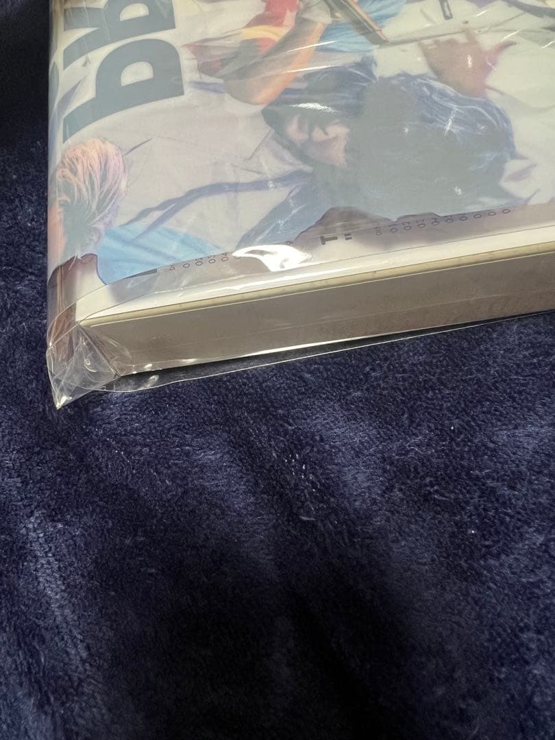 ランペ　Blu-ray クリアポスター　ポストカード