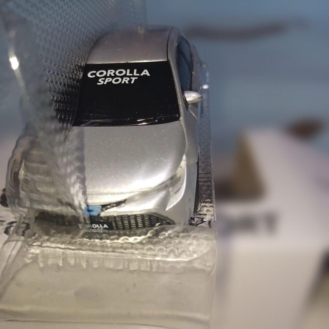 トヨタ　　プルバックカー　　３種類セット