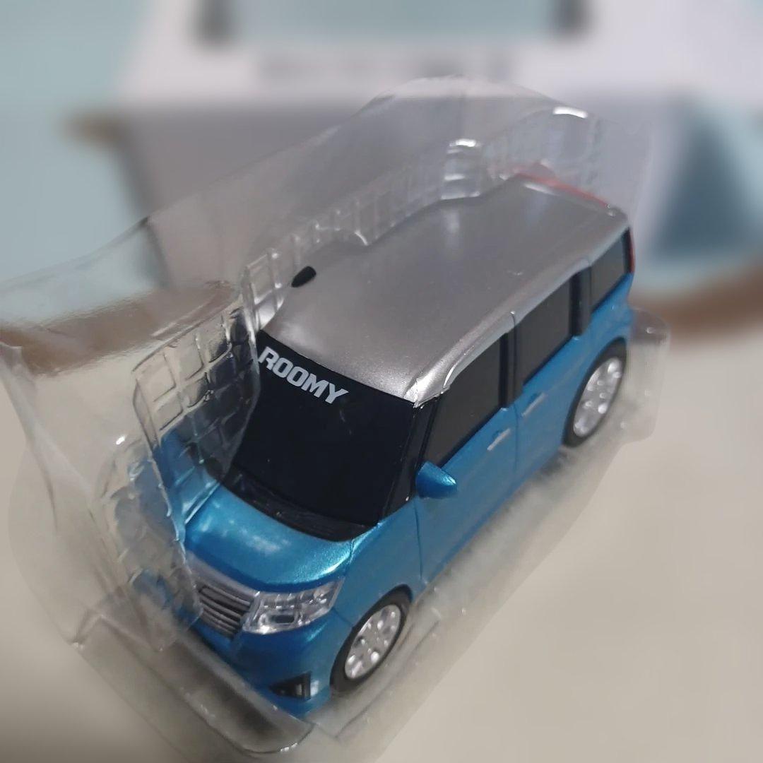 トヨタ　　プルバックカー　　３種類セット