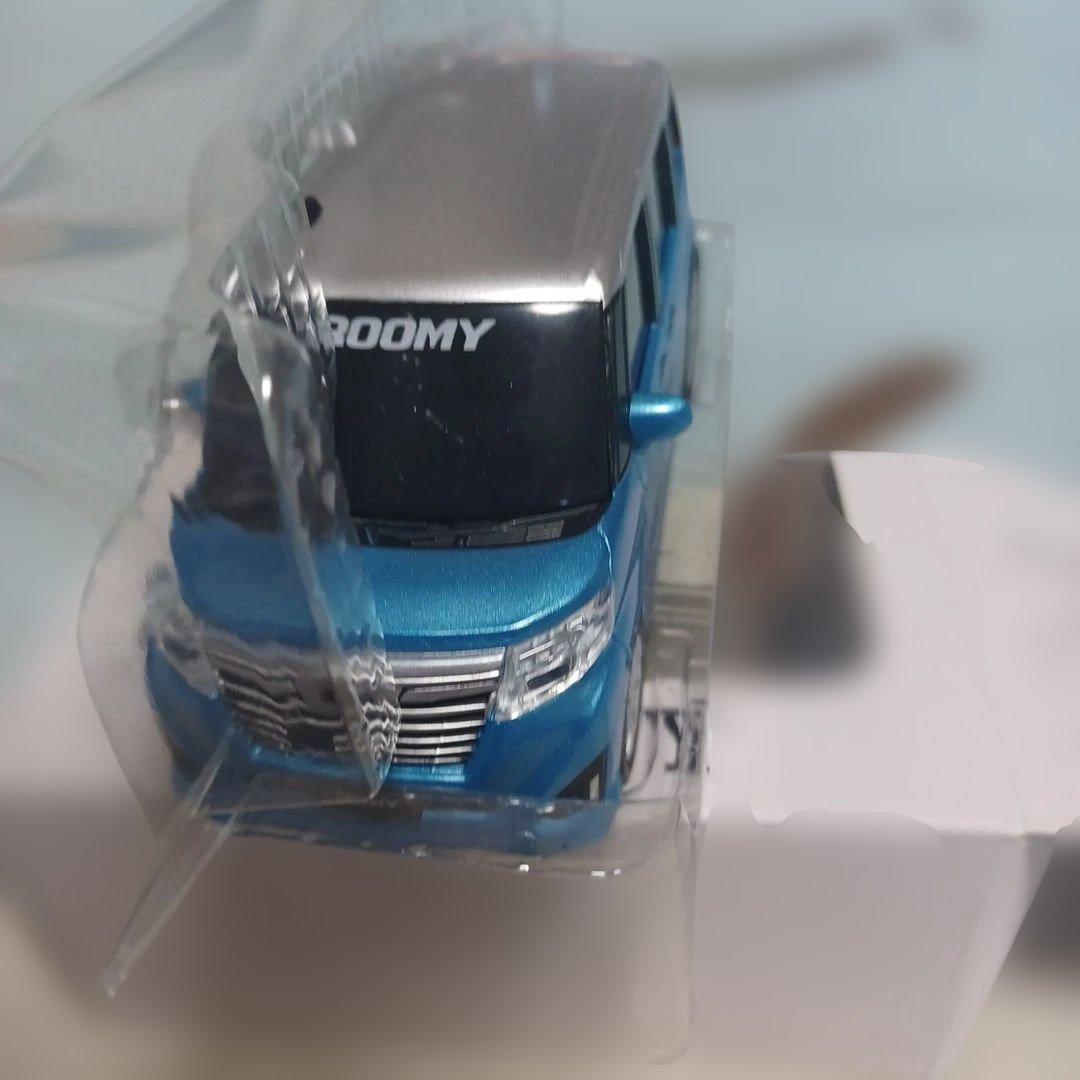 トヨタ　　プルバックカー　　３種類セット