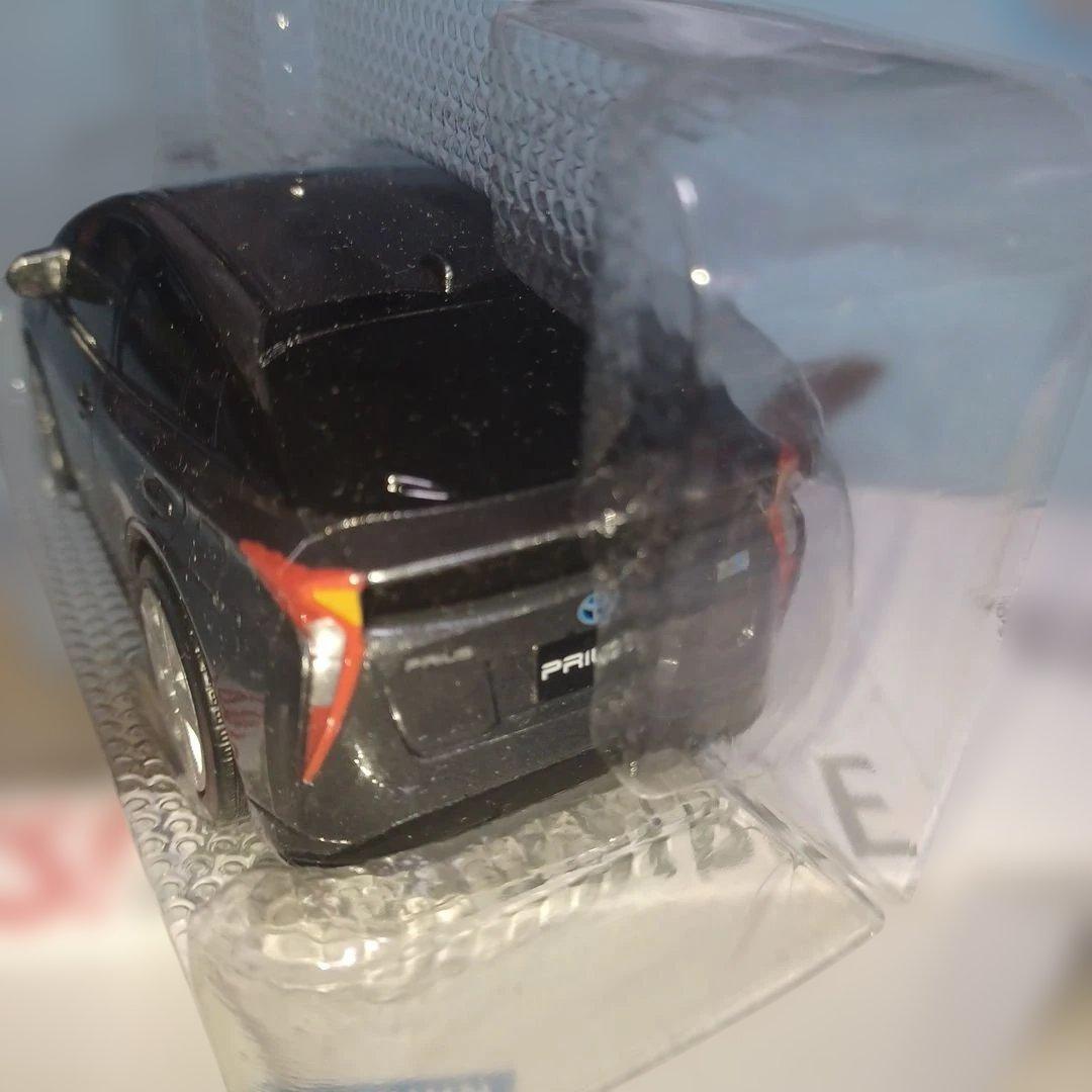 トヨタ　　プルバックカー　　３種類セット