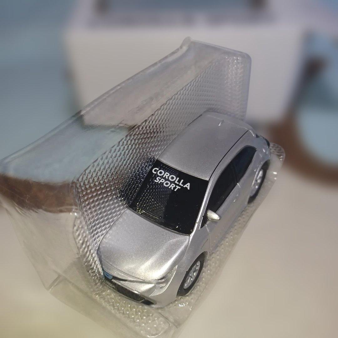 トヨタ　　プルバックカー　　３種類セット