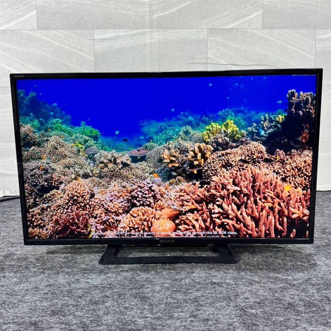SONY 液晶テレビ KJ-32W500E 32V型 BRAVIA d5308