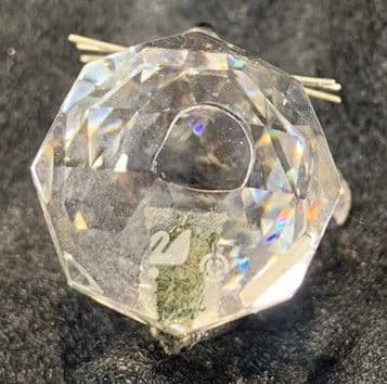 スワロフスキー　ねずみ　2012年廃盤   183272